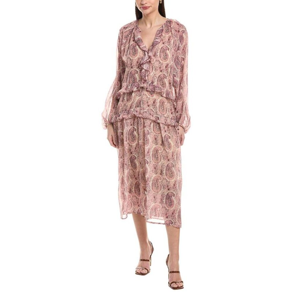 To My Lovers Womens  Maxi Dress, Pink